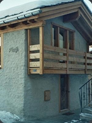 Ferienwohnung Chalet Puezji Zermatt Exteriér fotografie