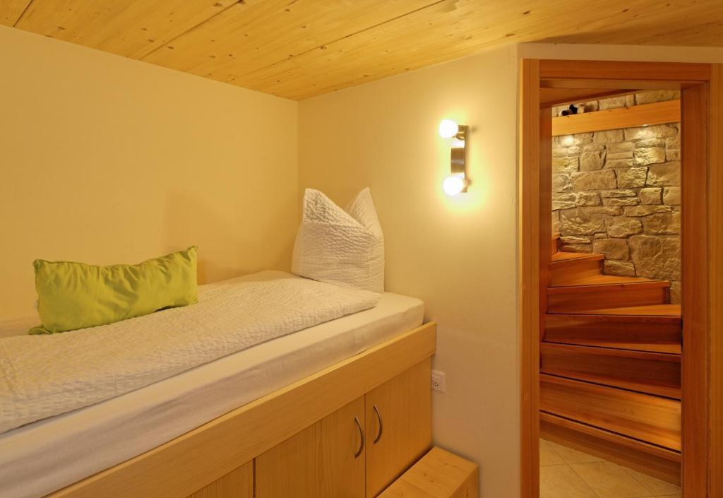 Ferienwohnung Chalet Puezji Zermatt Pokoj fotografie